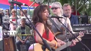 Lisa Mann and Lara Price Waterfront Blues Festival 2019 ENTIRE SHOW