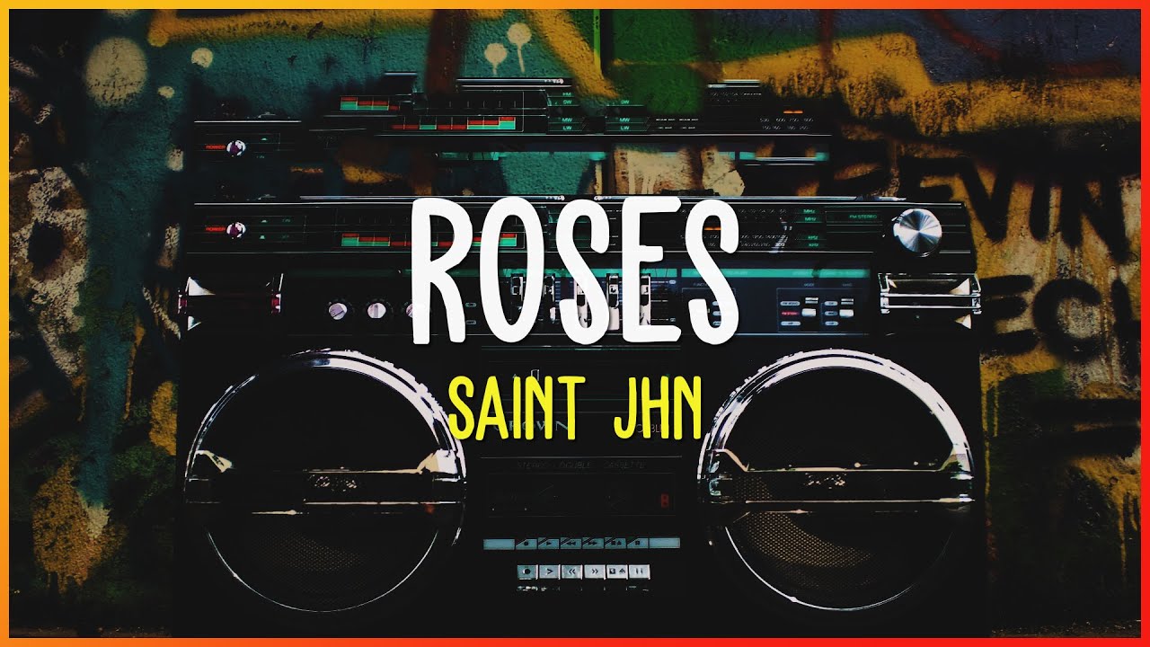 SAINt JHN Roses Letra Español (Imanbek Remix) YouTube