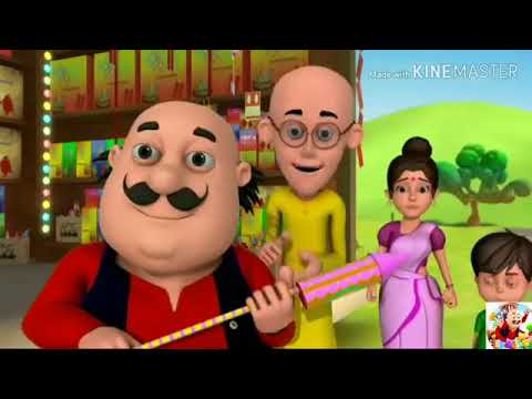 New episode motu and patlu 2023happy Diwali