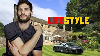 Jamie Dornan Lifestyle/Biography 2021 - Networth | Family | Spouse | Kids | House | Cars | Pet Profile