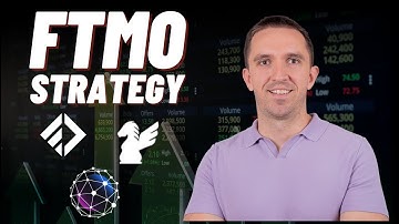 FTMO Trading Strategy: Get Funded with this Simple Set Up
