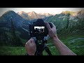 Sunset Photography in the North Cascades