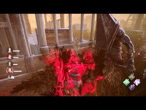 【DBD】怖かったよ…