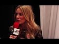 Véronic Dicaire Backstage At The Billboard Music Awards