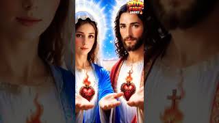 JESUS WEEPS AT GOLGOTHA | holy Mary feels her son pains 😢.