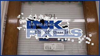 Ink and Pixels Duke Chronicle Documentary