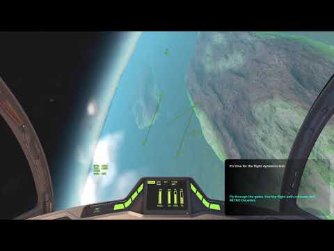 Earth Analog Gameplay (PC Game)