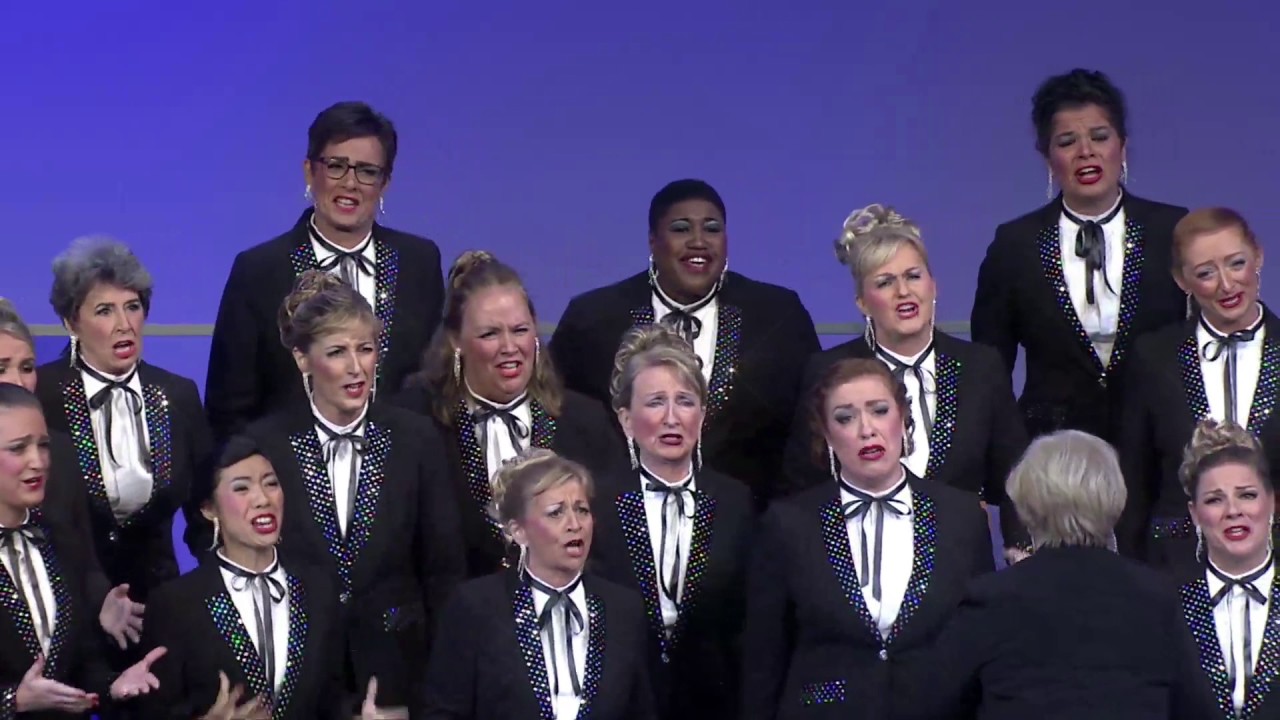Viva Acappella Sweet Adelines International Semi Finals Package - Las Vegas Oct 2016