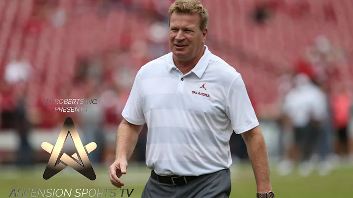 OU football: Mike Stoops gets in heated argument w...