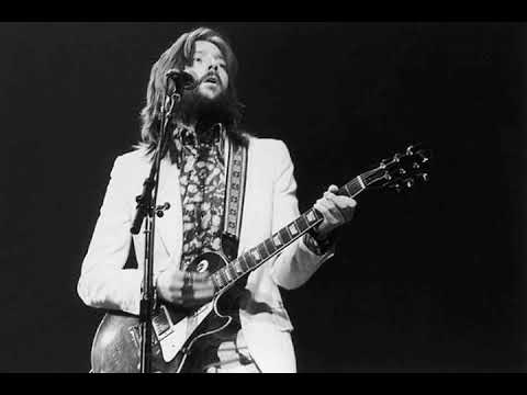 Eric Clapton and the Palpitations - Blues Power (Live in 1973)