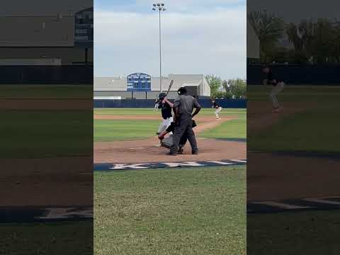 Patrick Bromund Class of 2027 LHP, 1st, OF Higley High School AZ