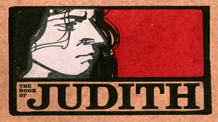 Book of Judith [Full Dramatized Audiobook]