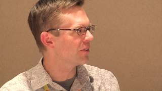 UK Games Expo panel with Matt Leacock