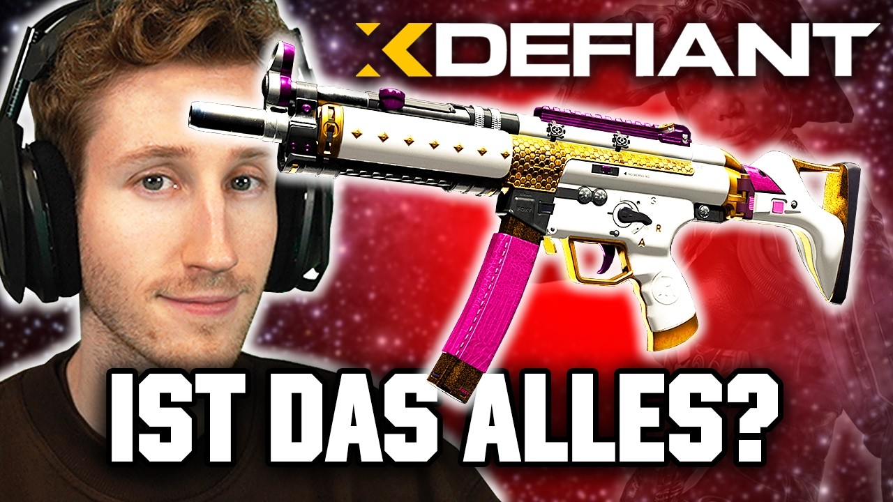 XDEFIANT MUSS AUFPASSEN... mein ehrliches Fazit