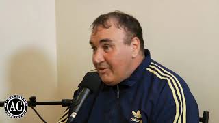 The Taxman Brian Cockerill Gets Attacked