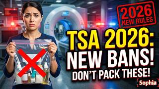 TSA Upgrades Are Making Airport Security WORSE