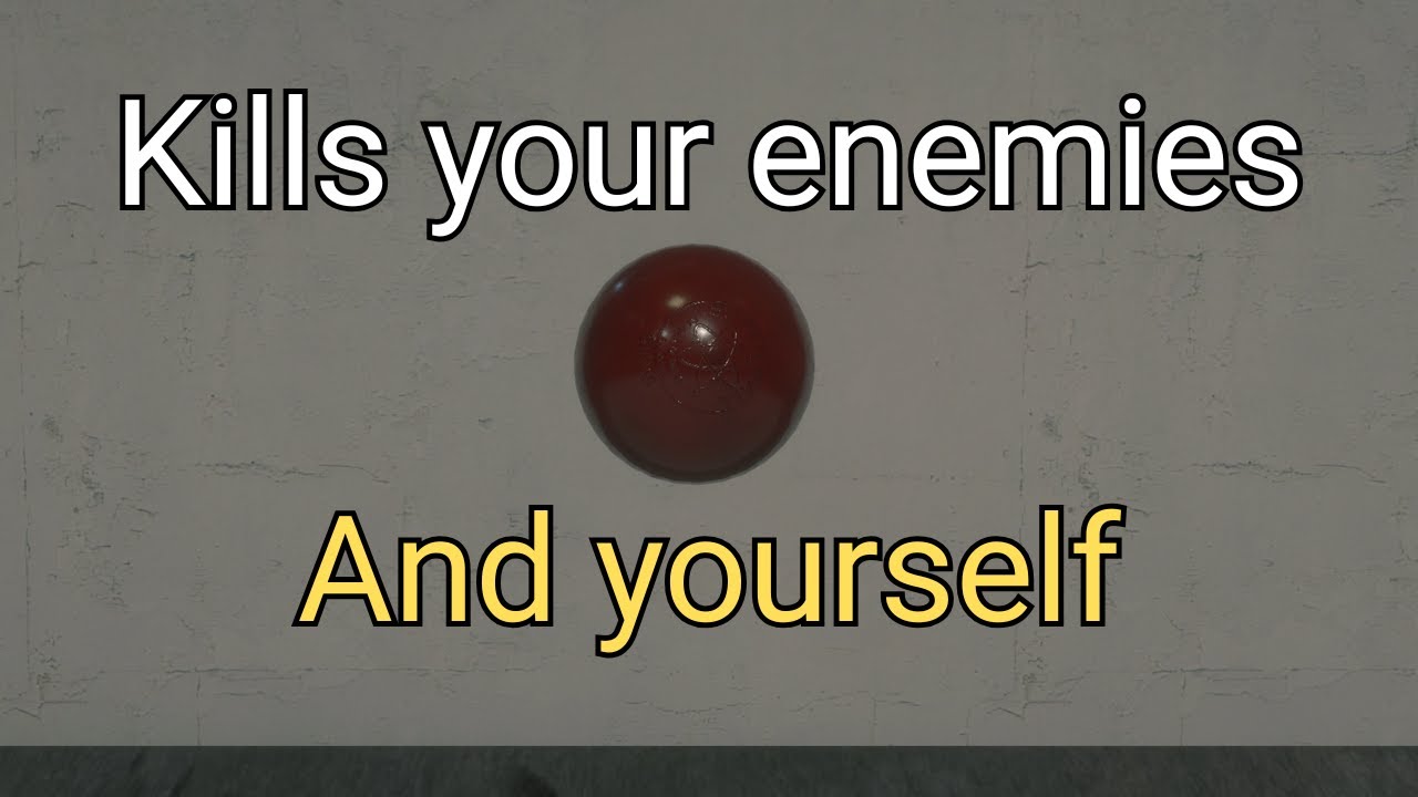 SCP:SL's guide for SCP-018