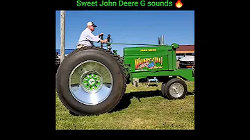 Kolik bylo vyrobeno traktorů John Deere G?
