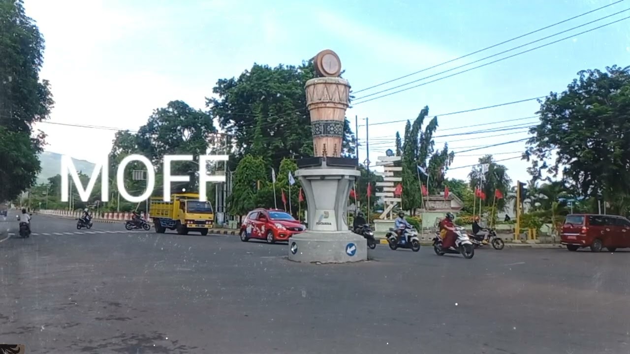 Sekilas Kota Maumere, Kabupaten Sikka, NTT