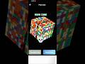 15x15💀 cube is different🤯#short#viralshorts#ytshort