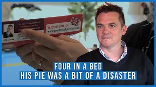 The $75 Room VS The Million-Pound Pie Empire!