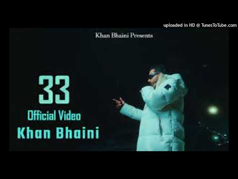 33 (Official Video) Khan Bhaini l Guri Nimana l Rupan Bal l New Punjabi Song 2024