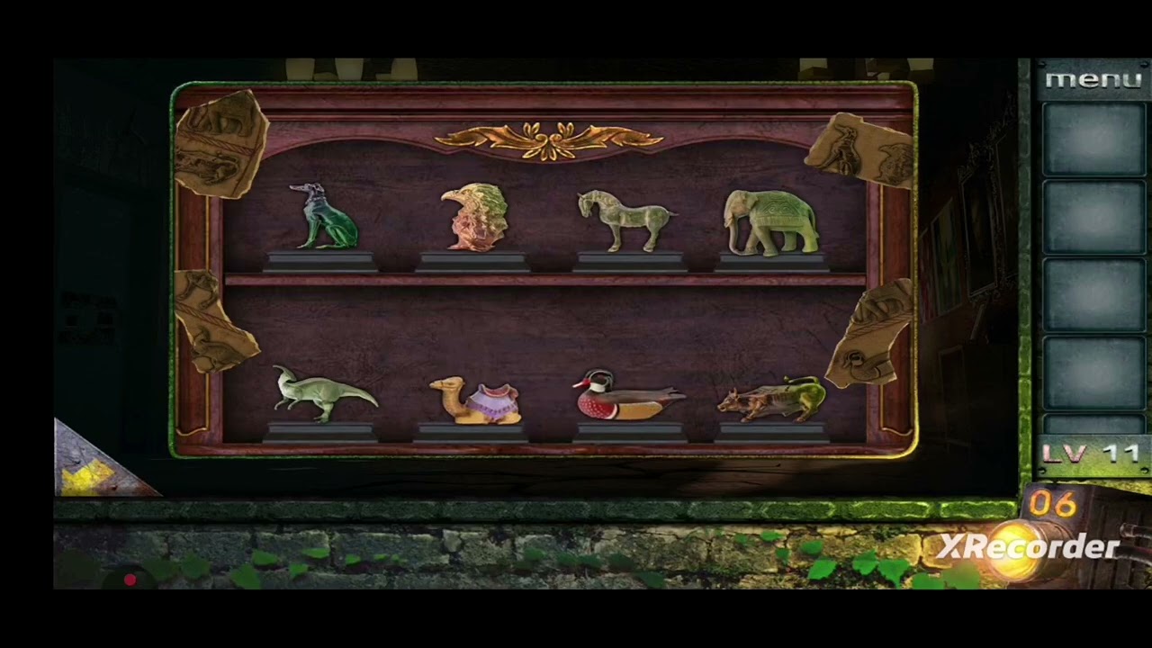 50 комнат часть 2. Уровень 11. Escape game 50 rooms part 2. Level 11.