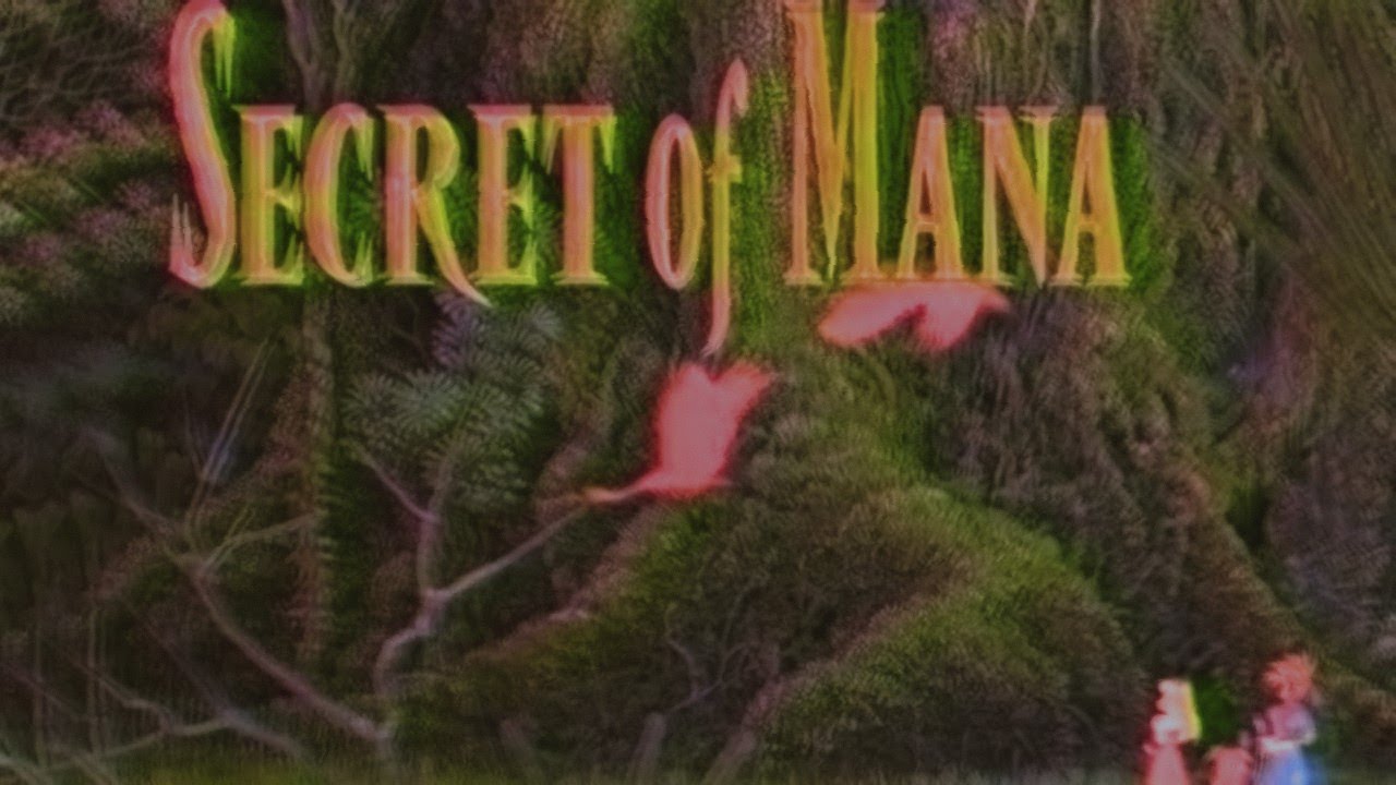 Ｓｅｃｒｅｔ　ｏｆ　ＭａｎａＷａｖｅ ¦ 聖剣伝説 (A LoFi Hip-Hop/Vaporwave Remix Of Secret of Mana)