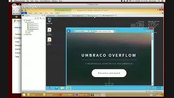 EP036 with Dan Lister - Using Azure & Amazon AWS with Umbraco