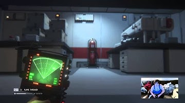 Scared Girlfriend Plays Alien: Isolation (Part 7)