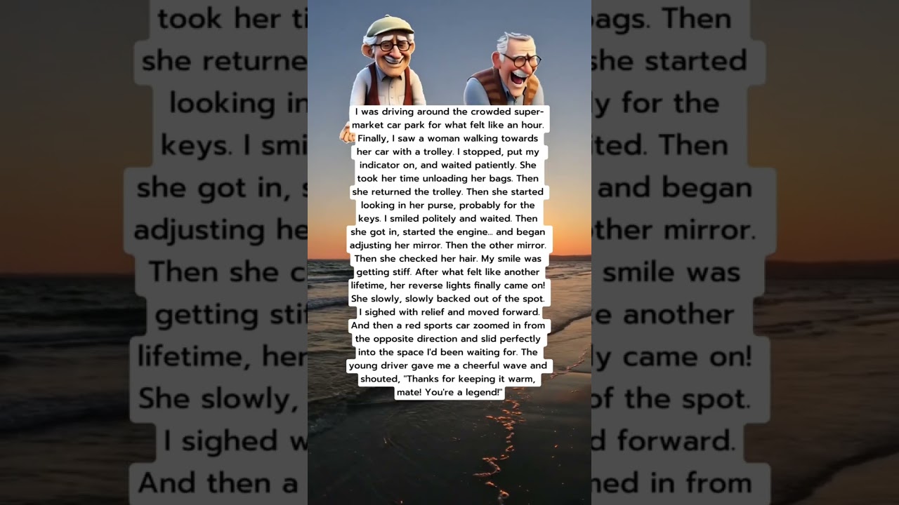 Waited 10 Minutes. Lost The Spot In 1 Second. ⏳😤