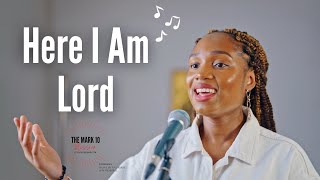 Here I Am Lord - Catholic Christian Worship Hymn