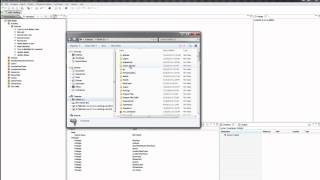 Export and Import a Project