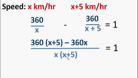 Maths – How to find Roots of Quadratic equation - Part 3 – English