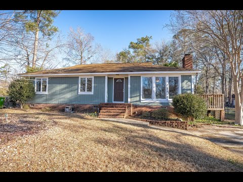 107 Milway Road, Irmo, SC home video tour