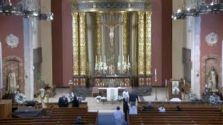 St Cecilia SF - Easter Season