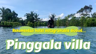 Hotel ubud bali | Pinggala villa