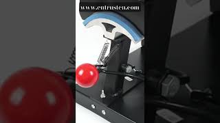 Cap Heat Press Machine for Hat Sublimation Printing #machine