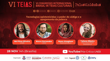 Tecnologias epistemicidas: o poder do código e o apagamento da palavra