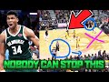 How Giannis Is Becoming The Most Unguardable Player Ever (ft. LeBron James)