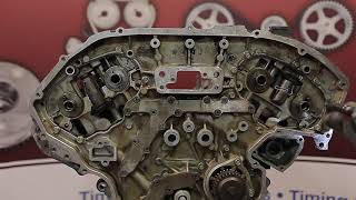 Cloyes: How To Service Timing Components 2002-2009 Nissan 3.5 L V6 Engines