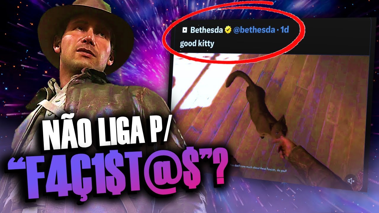 Bethesda faz o INIMAGINÁVEL ...