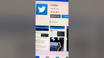 How to fix: Package file is invalid - Twitter