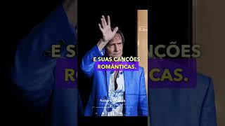 Trajetória do REI 👑 Roberto Carlos. #robertocarlos #reirobertocarlos #shorts #viral