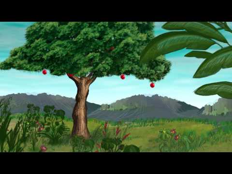 Adam And Eve In The Garden Of Eden (Genesis 2-3) 1 YouTube video thumbnail