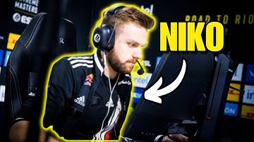 NiKo’s CS2 SETTINGS 2025