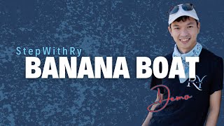 Download lagu Banana Boat Line Dance Demo