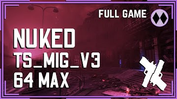 KF2 CD | Gunslinger | ts_mig_v3 Precision 64 MM | Nuked | 1M Damage / 219 Large