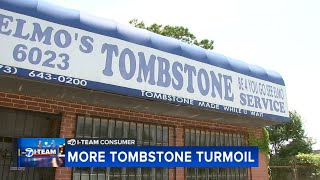 More families share grave grievances involving Chicago tombstone business: 'We all are suffering'