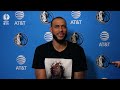 Jason Kidd & Daniel Gafford | Practice Press Conference | 10/25/24